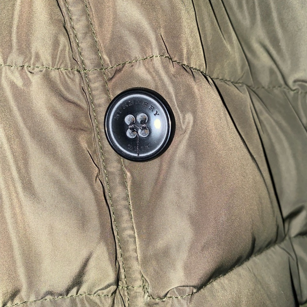 Burberry Brit Plaid Lined Jacket - image 2